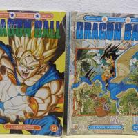 Manga Dragon Ball - Gosick