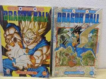 Manga Dragon Ball - Gosick