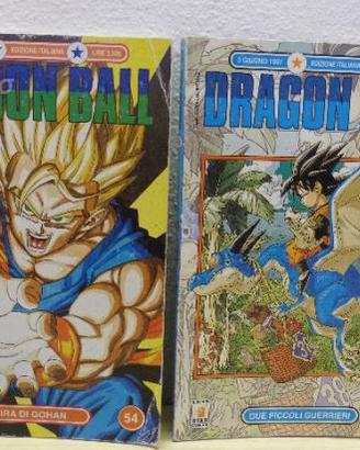 Manga Dragon Ball - Gosick