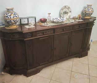 Sparecchiatavola antico