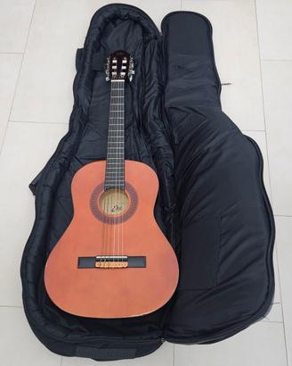 Chitarra Eko CS5 3/4 + Custodia Soundsation