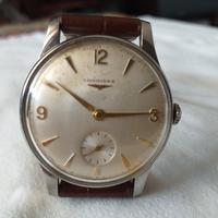 Longines anno 1965 carica manuale calibro 30L