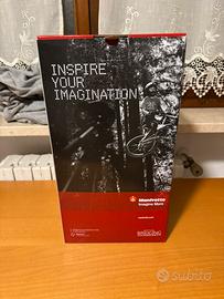 Manfrotto Testa Video con Base Piatta e Leva Fissa