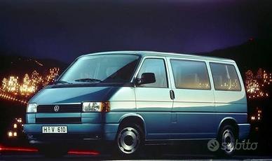 Fiat ducato p.rama o Ford tr mk3 tour VW t4 acquis