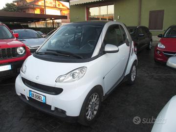 Smart ForTwo 1000 52 kW coupé passion