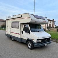 FIAT Granduca 2.0 Benzina + impianto  GPL