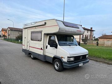 FIAT Granduca 2.0 Benzina + impianto  GPL