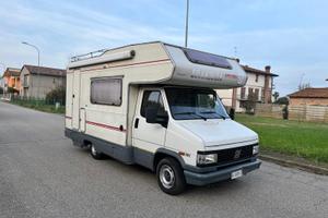 FIAT Granduca 2.0 Benzina + impianto  GPL