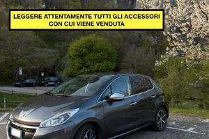 PEUGEOT 208 - GPL NUOVO - NEOPATENTATI