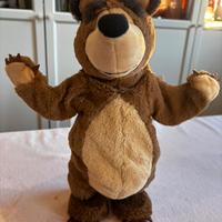 Orso di Masha e Orso musicale