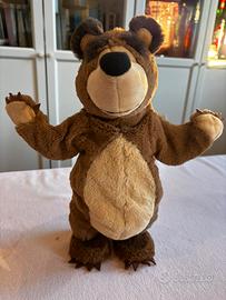 Orso di Masha e Orso musicale