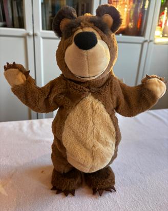 Orso di Masha e Orso musicale