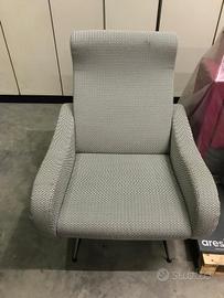 Poltrona stile Vintage Maison du Monde