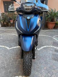 Piaggio Beverly 400S