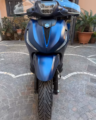 Piaggio Beverly 400S