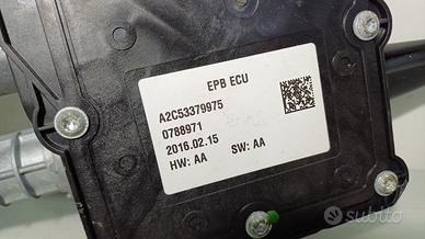 CENTRALINA FRENO STAZIONAMENTO PEUGEOT 3008 Serie