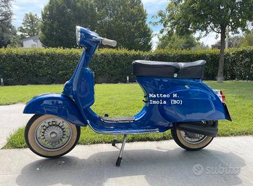 VESPA 125 PRIMAVERA