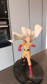 action figure one punch man saitama banpresto dxf