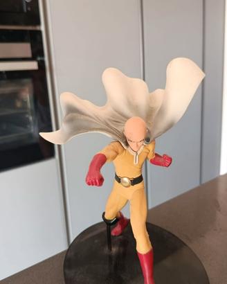action figure one punch man saitama banpresto dxf