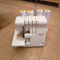 Macchina da cucire tagliacuci Singer 14SH654