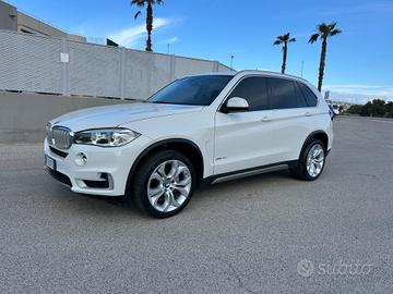 Bmw X5 xDrive30d 258CV Luxury