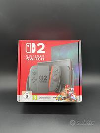 Nintendo Switch 2 Mario Kart World Console