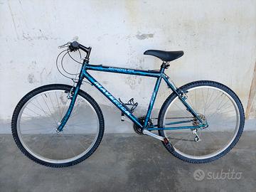 bicicletta Mountain bike 