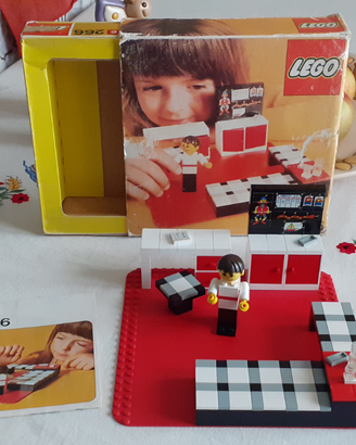 Lego cameretta