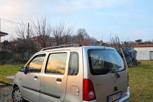 Opel Agila 1.0 Benzina 84.000km - Neopatentati