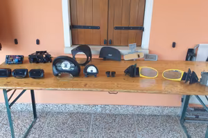 PEZZI DI RICAMBIO PER FIAT 600