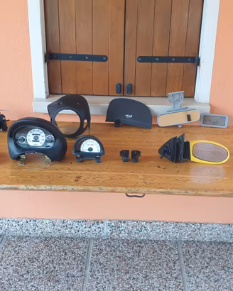 PEZZI DI RICAMBIO PER FIAT 600