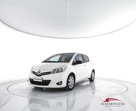 TOYOTA Yaris 1.D-4D 5 porte Style- PER OPERATORI