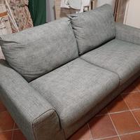 Divano in tessuto poltrone e sofa