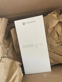 Motorola Moto G06 - NUOVO SIGILLATO