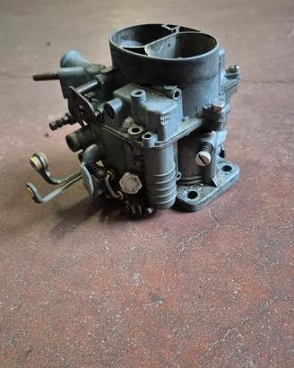 Carburatore bicorpo 2cv