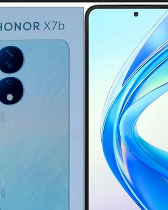 Honor x7b pari al nuovo in garanzia