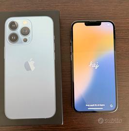 iPhone 13 Pro 256GB perfetto