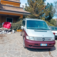 Mercedes vito Marcopolo 112