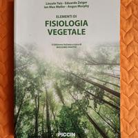 Elementi di fisiologia vegetale