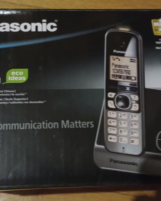 cordless con segreteria PANASONIC KX-TG6721
