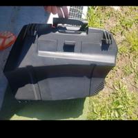 Valigie laterali moto bmw