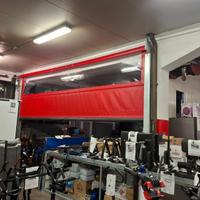 Tenda elettrica 6 metri ×4 metri nuova