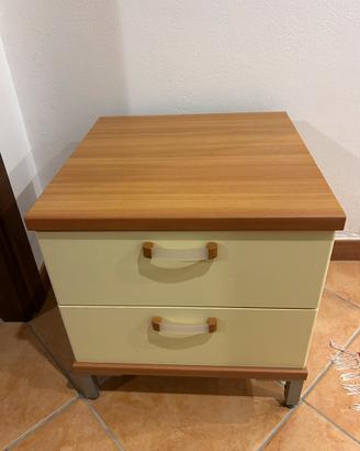 Comodini coppia