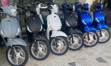 Scooter Elettrico vitale