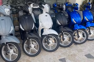 Scooter Elettrico vitale