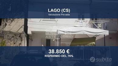 Immobile in asta di 248 m² a Lago