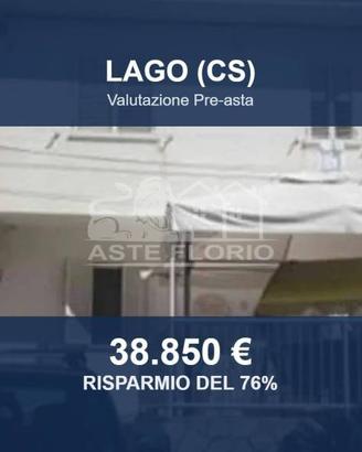 Immobile in asta di 248 m² a Lago