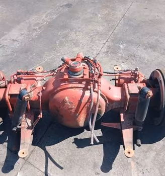 Ponte differenziale trattore stradale stalis 420