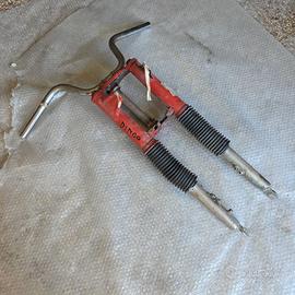 forcella e manubrio per guzzi Dingo 50 cc