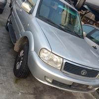 TATA SAFARI dal 1999 2.2 Dicor Diesel 5 Porte